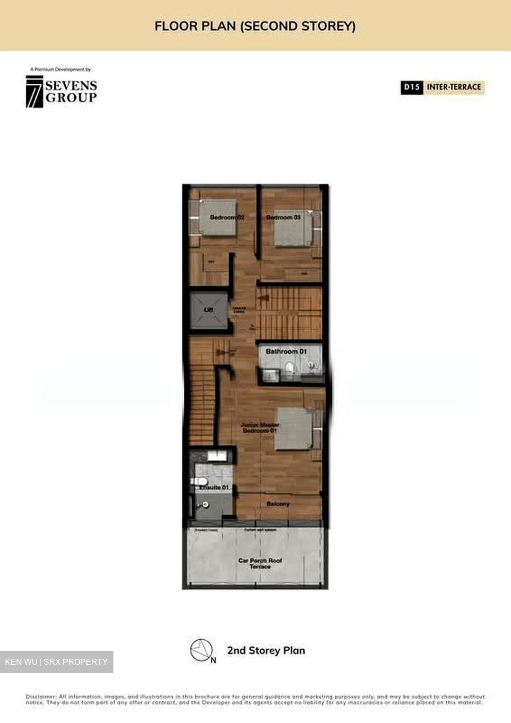 Opera Estate (D15), Terrace #570896711